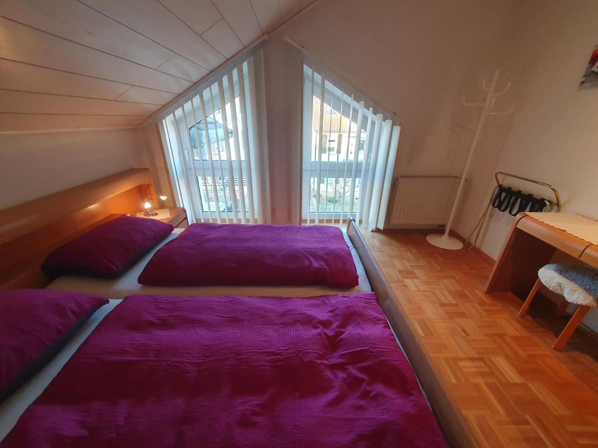Abm Apartment Haus Zwingenberg  المظهر الخارجي الصورة