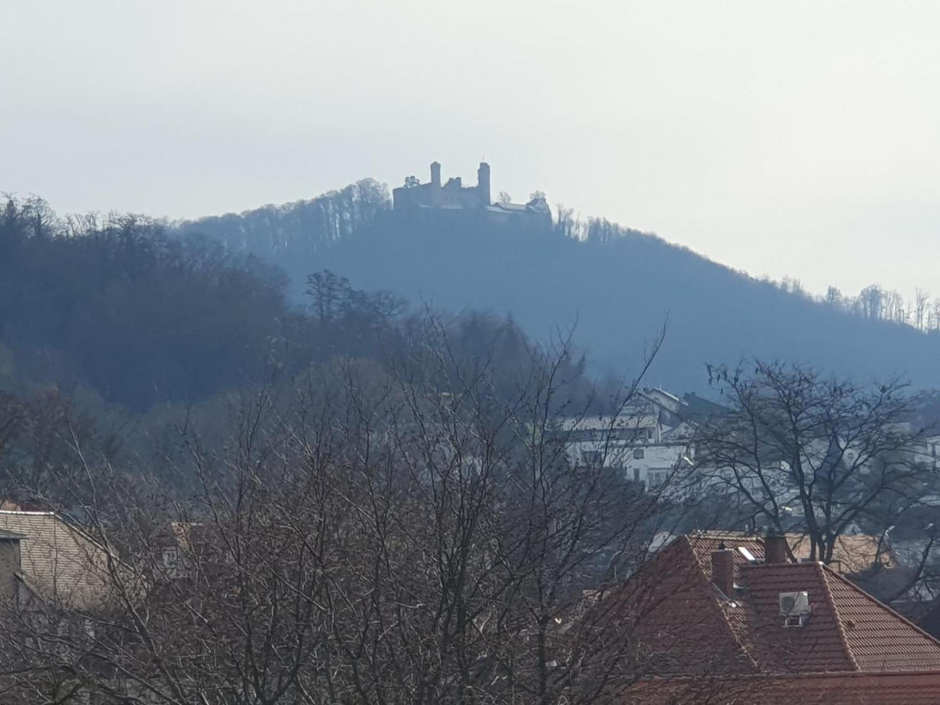 Abm Apartment Haus Zwingenberg  المظهر الخارجي الصورة