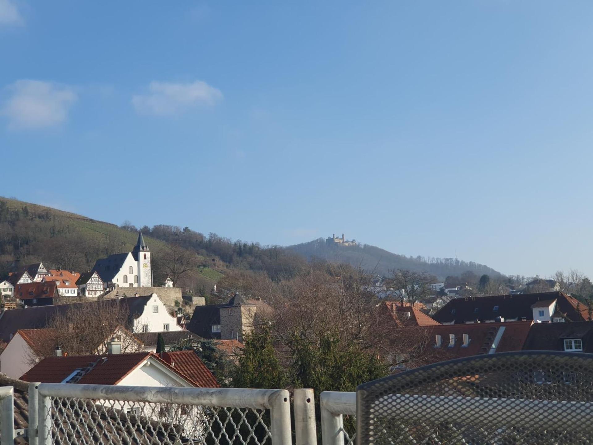 Abm Apartment Haus Zwingenberg  المظهر الخارجي الصورة