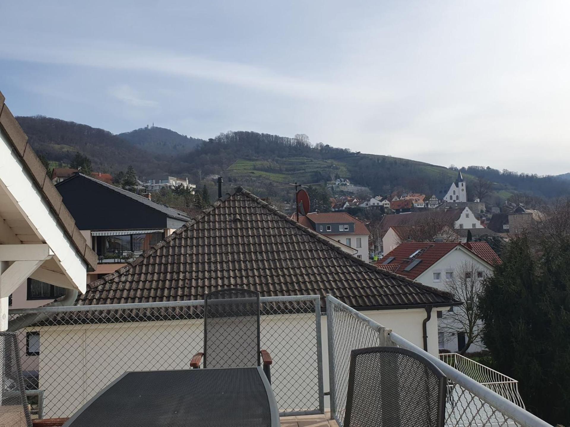 Abm Apartment Haus Zwingenberg  المظهر الخارجي الصورة