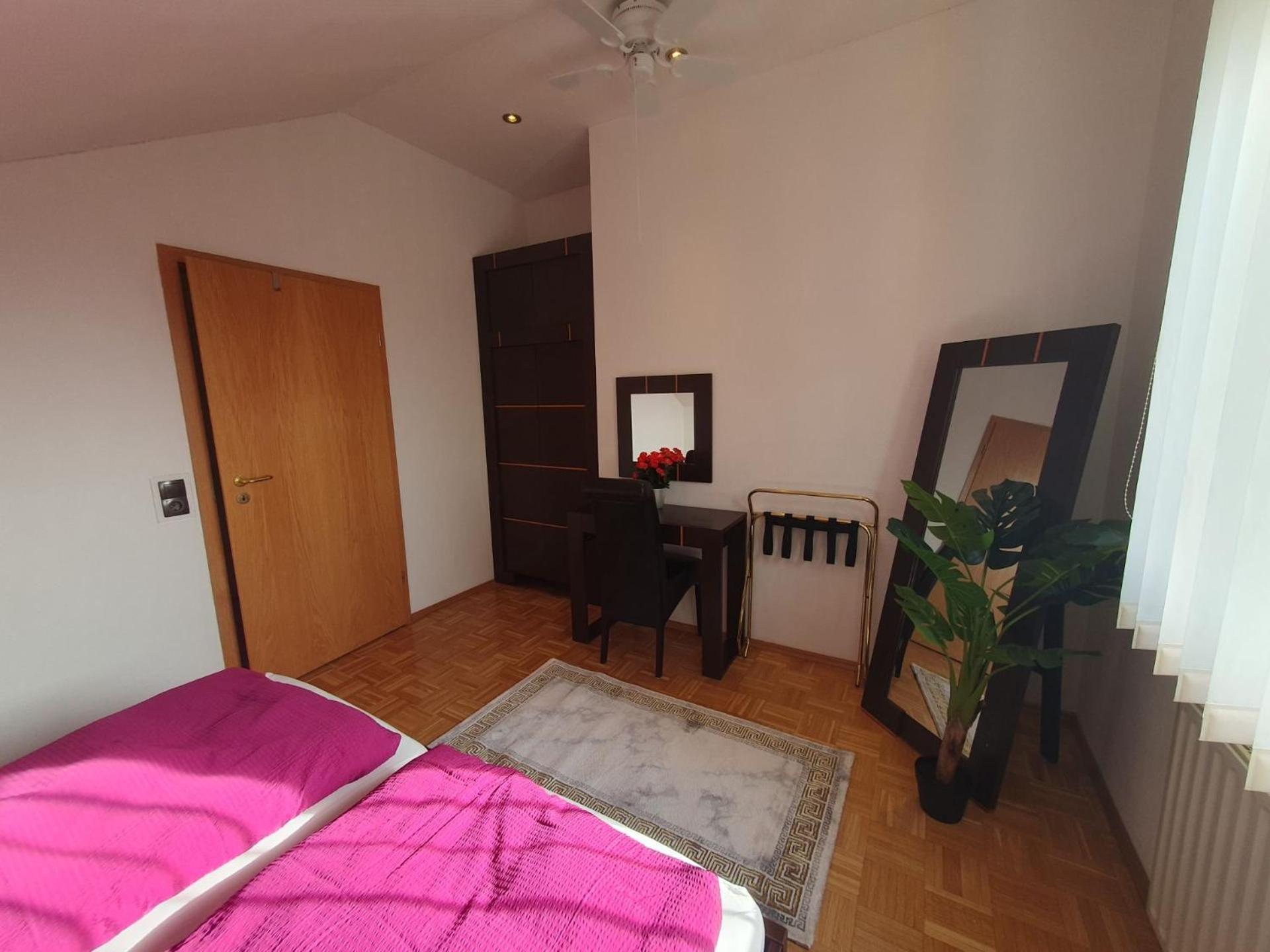 Abm Apartment Haus Zwingenberg  المظهر الخارجي الصورة