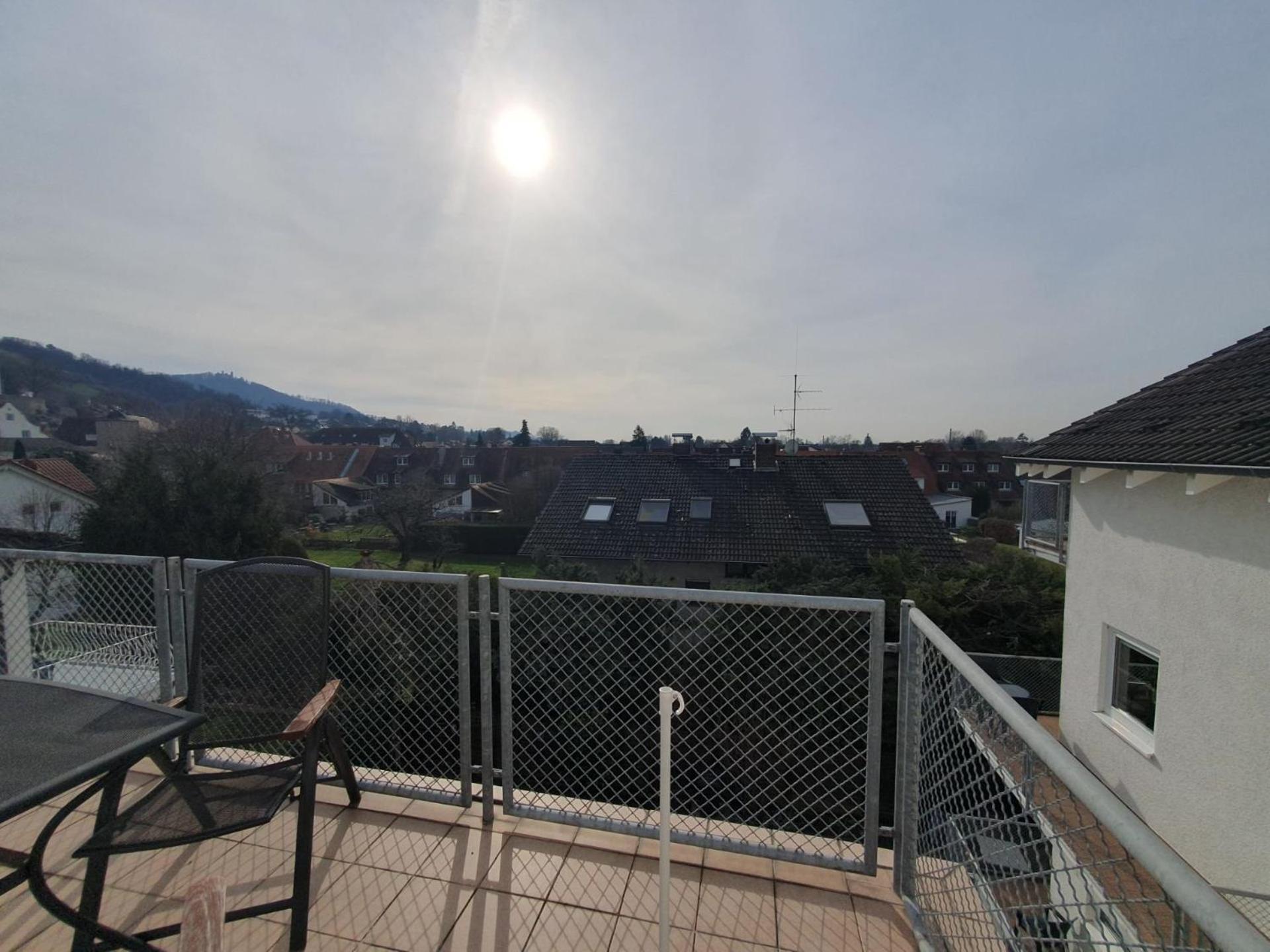 Abm Apartment Haus Zwingenberg  المظهر الخارجي الصورة