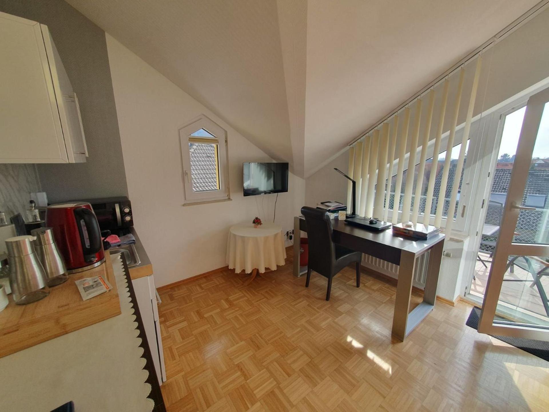 Abm Apartment Haus Zwingenberg  المظهر الخارجي الصورة