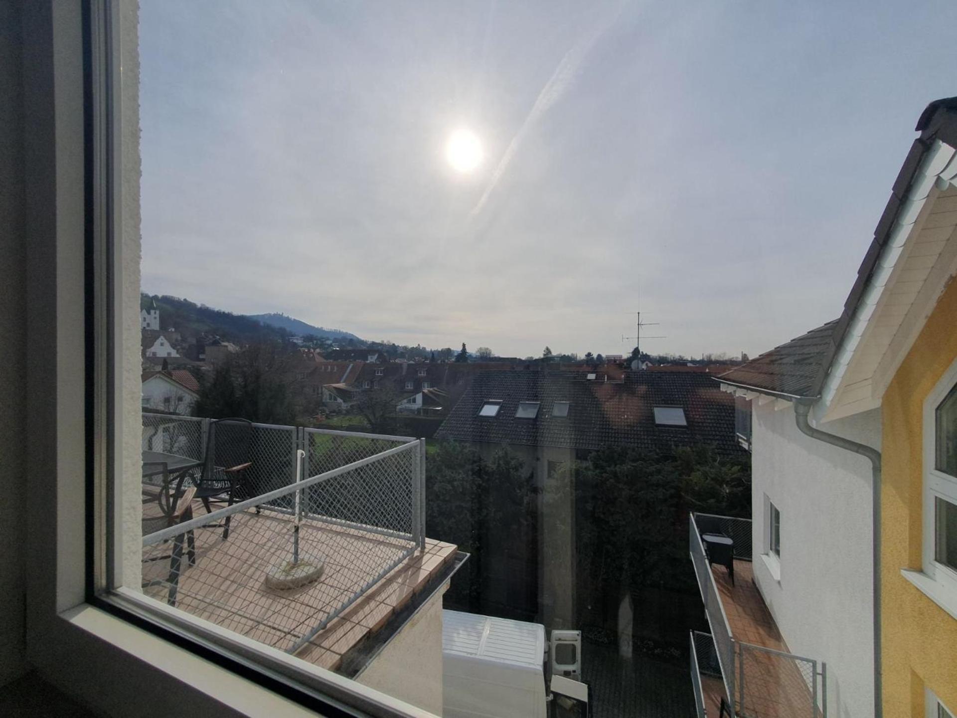 Abm Apartment Haus Zwingenberg  المظهر الخارجي الصورة