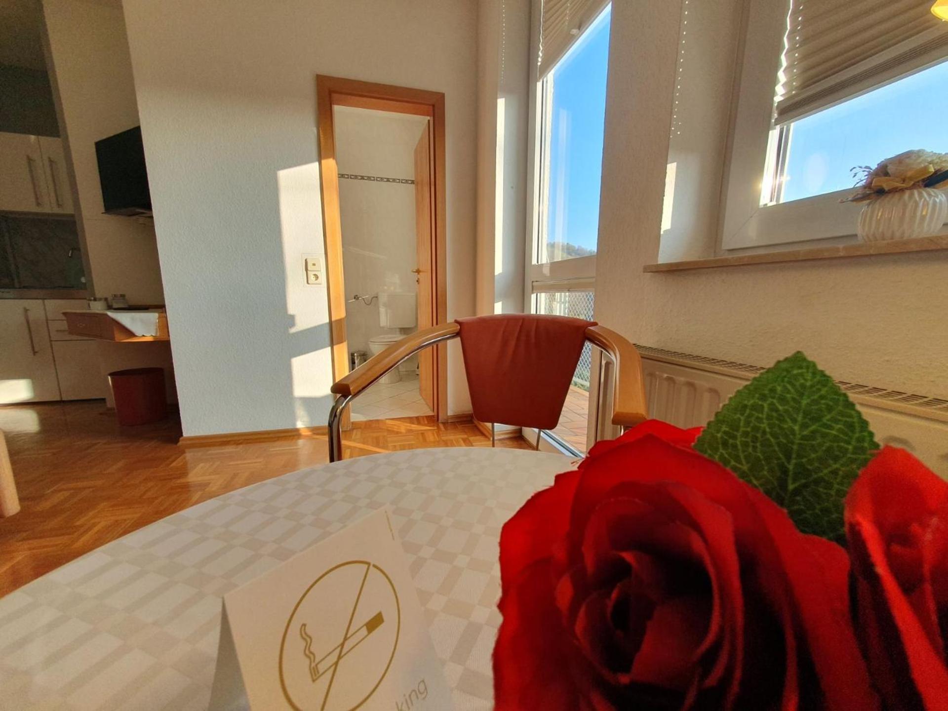 Abm Apartment Haus Zwingenberg  المظهر الخارجي الصورة
