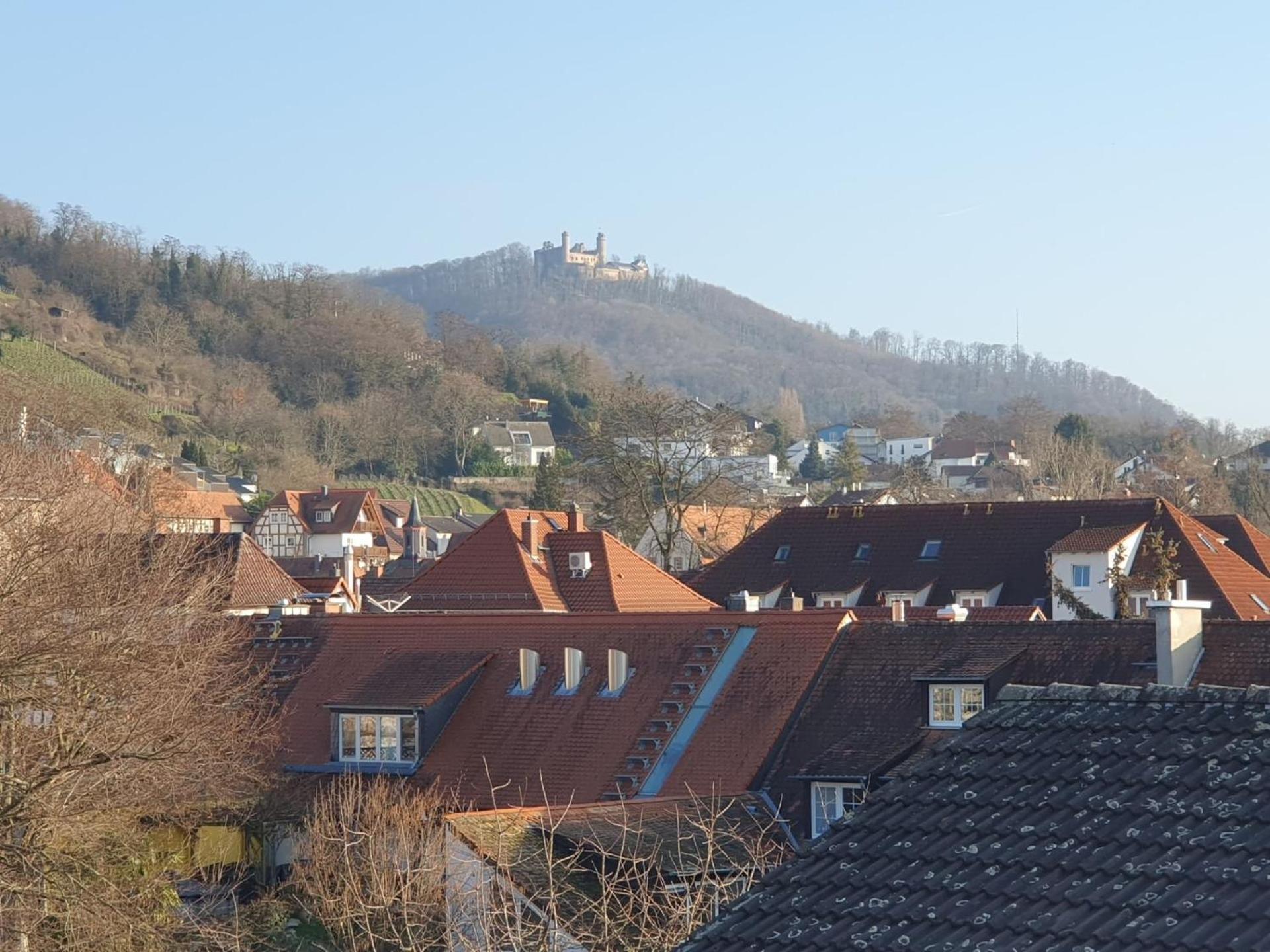 Abm Apartment Haus Zwingenberg  المظهر الخارجي الصورة
