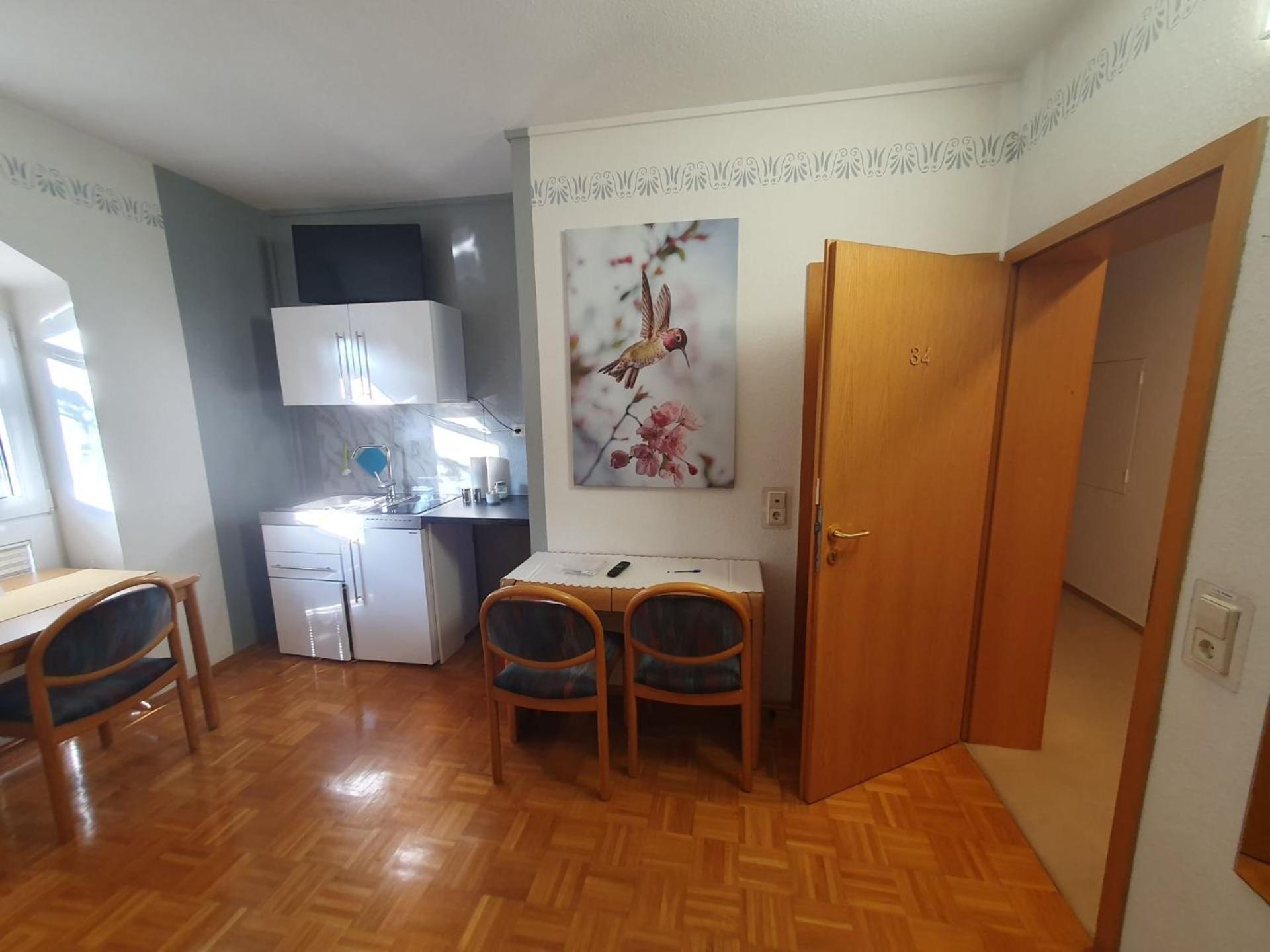 Abm Apartment Haus Zwingenberg  المظهر الخارجي الصورة