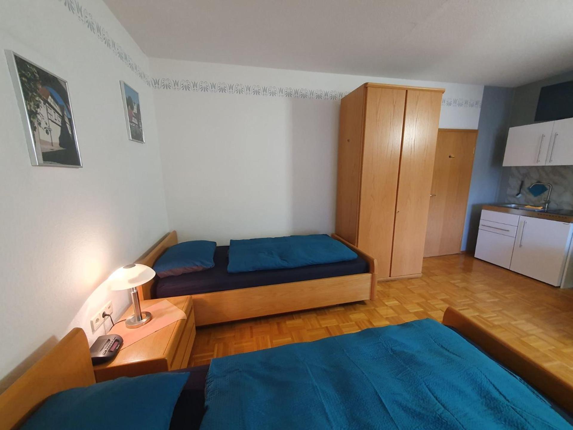 Abm Apartment Haus Zwingenberg  المظهر الخارجي الصورة