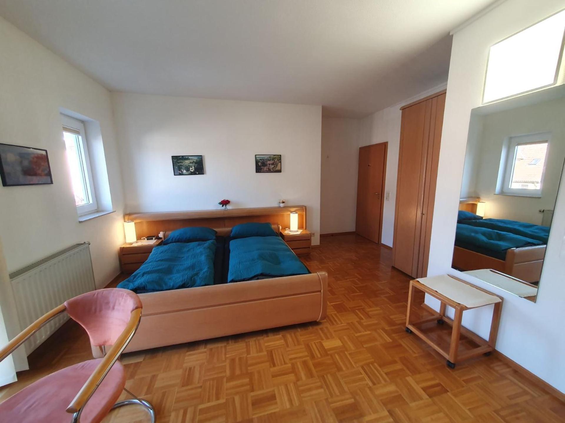 Abm Apartment Haus Zwingenberg  المظهر الخارجي الصورة