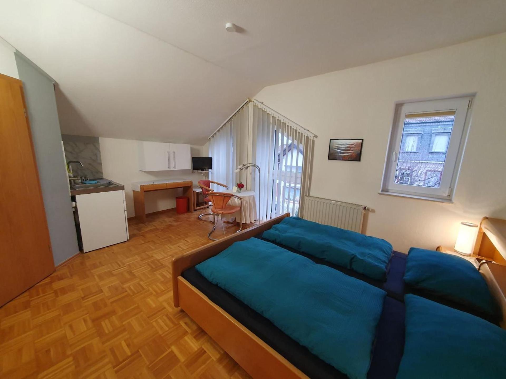 Abm Apartment Haus Zwingenberg  المظهر الخارجي الصورة