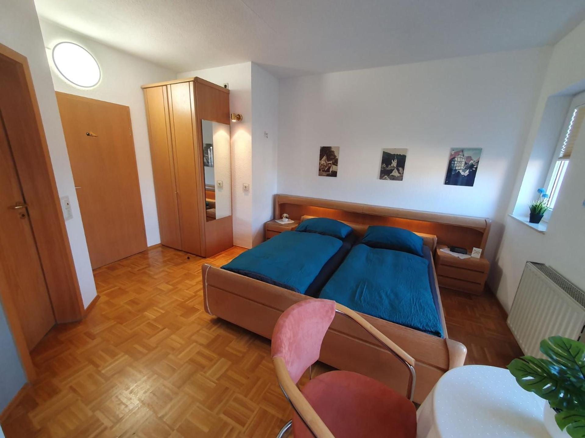 Abm Apartment Haus Zwingenberg  المظهر الخارجي الصورة