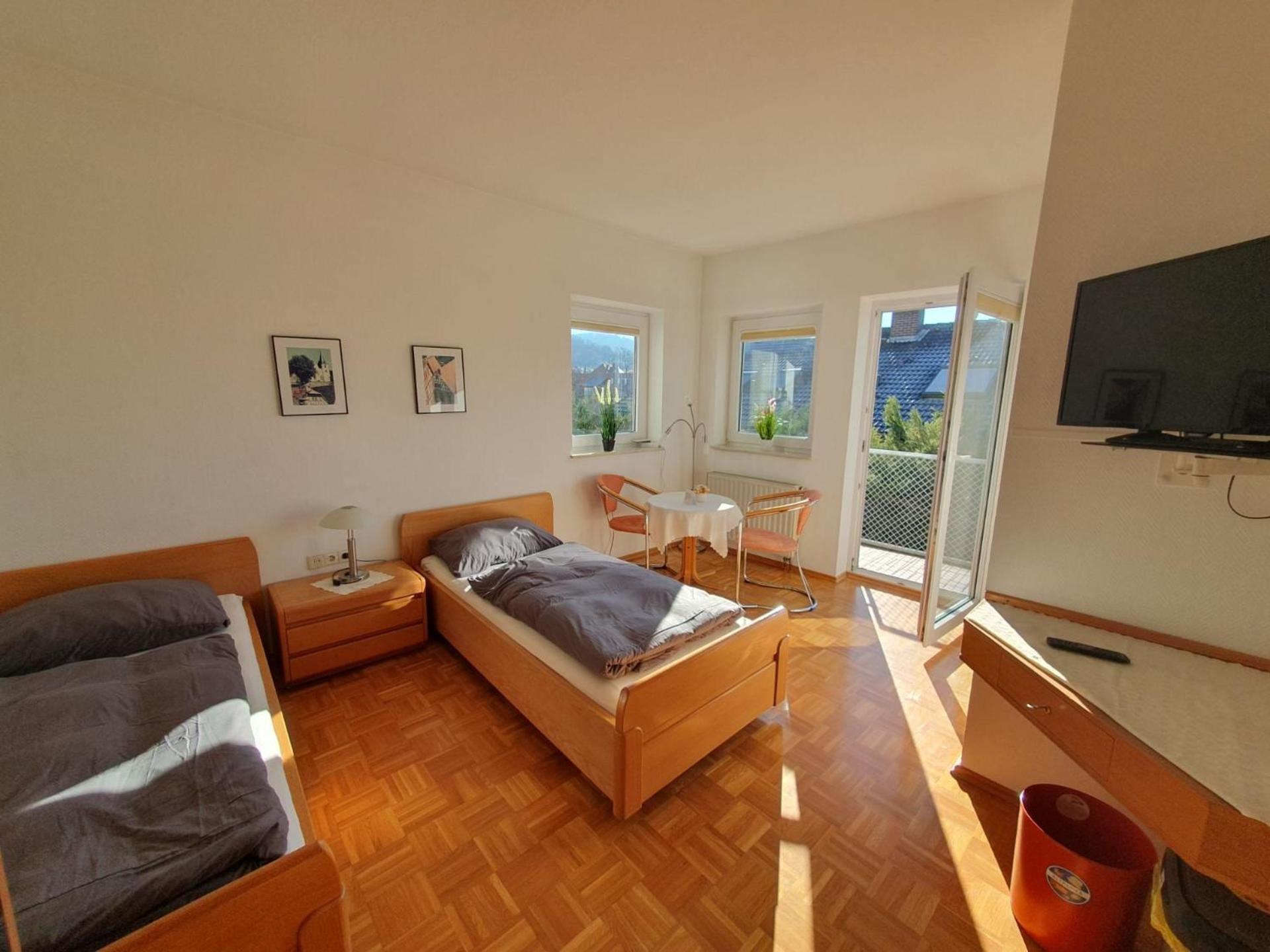 Abm Apartment Haus Zwingenberg  المظهر الخارجي الصورة