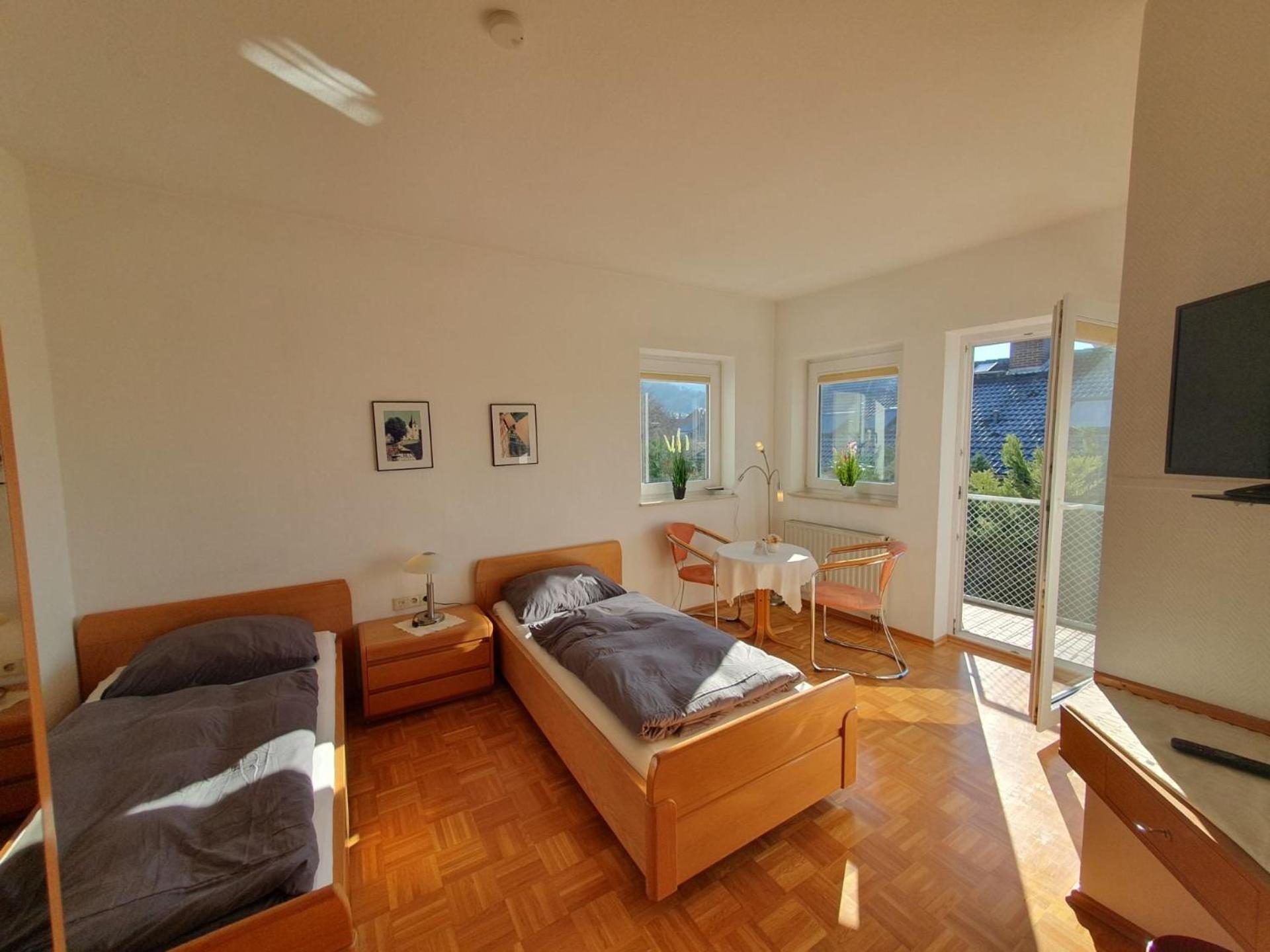 Abm Apartment Haus Zwingenberg  المظهر الخارجي الصورة