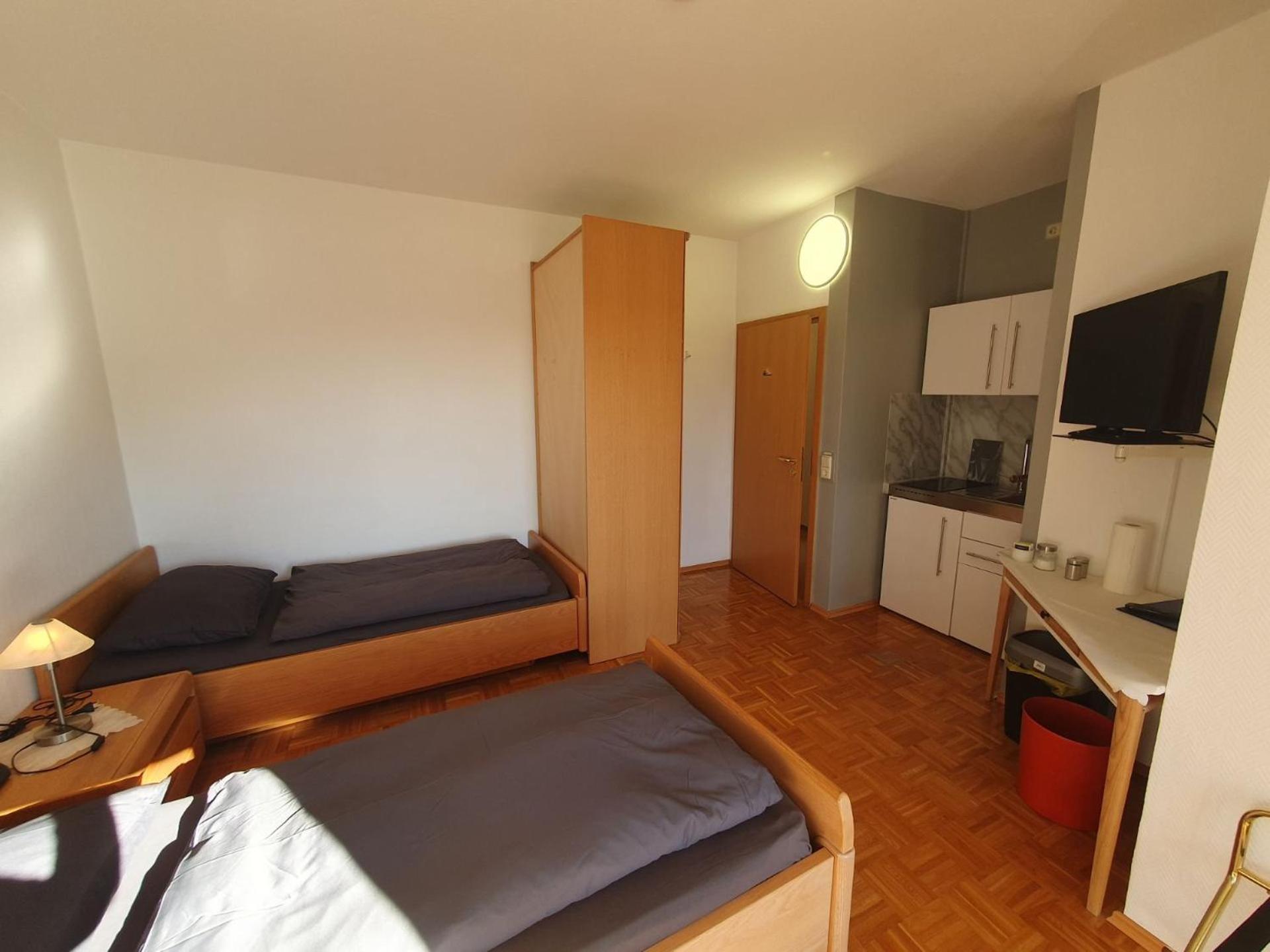 Abm Apartment Haus Zwingenberg  المظهر الخارجي الصورة