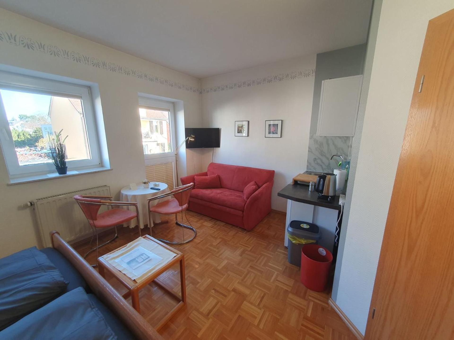 Abm Apartment Haus Zwingenberg  المظهر الخارجي الصورة